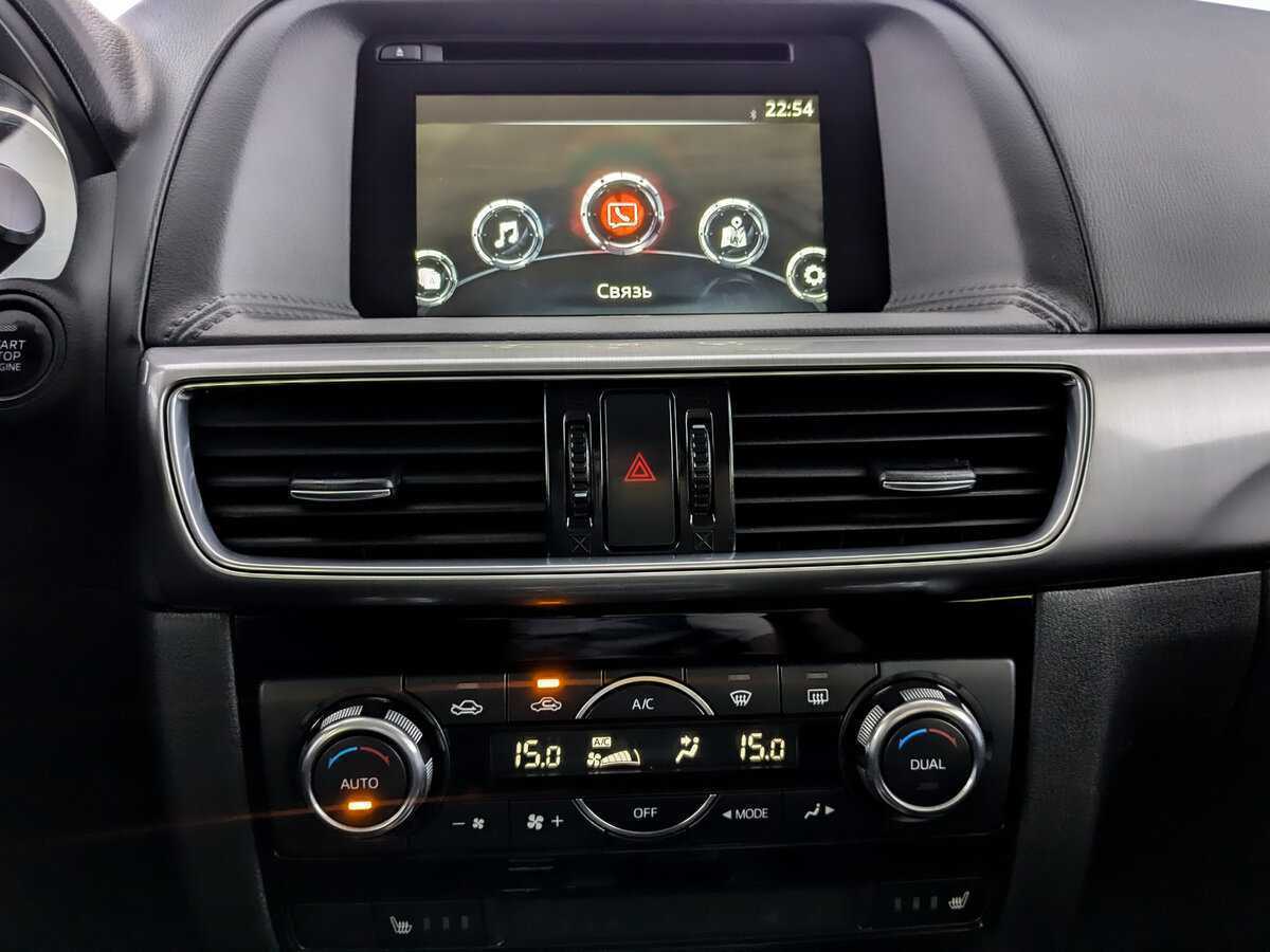 Продажа Б/У Мазда Ц-Икс-5. Фото: #12