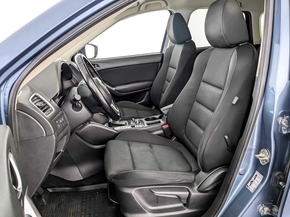 Продажа Б/У Мазда Ц-Икс-5. Фото: #15