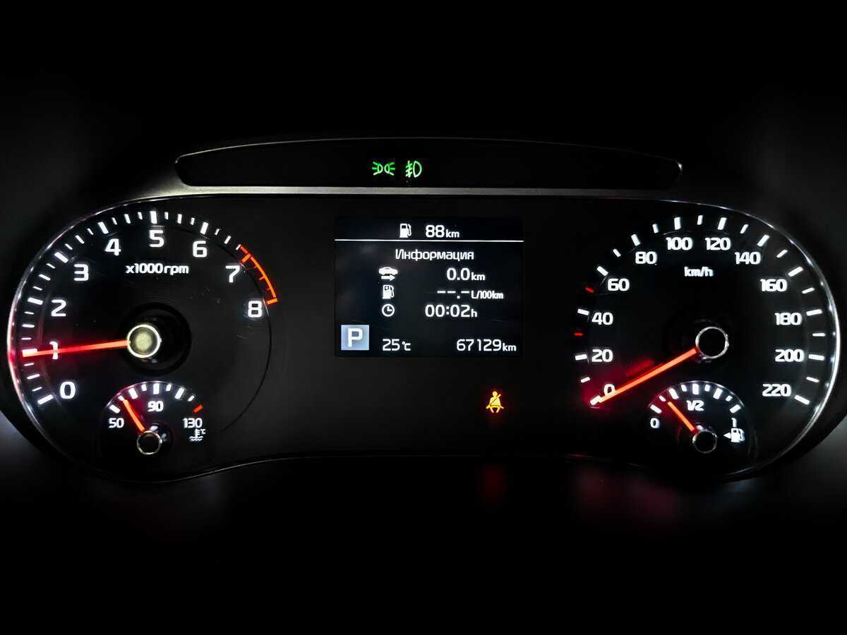 Продажа Б/У Киа Соул. Фото: #10