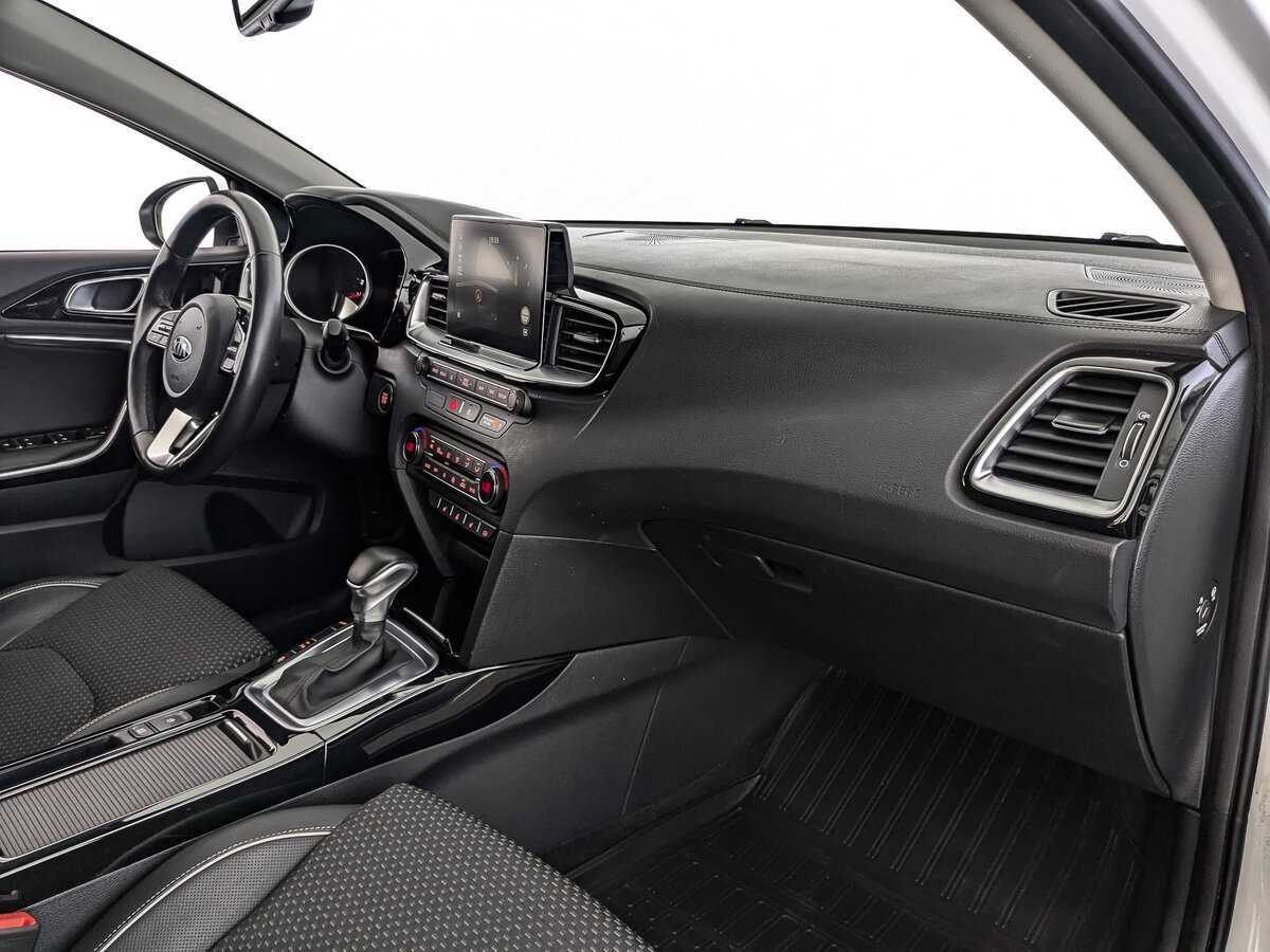 Продажа Б/У Киа Сид. Фото: #8