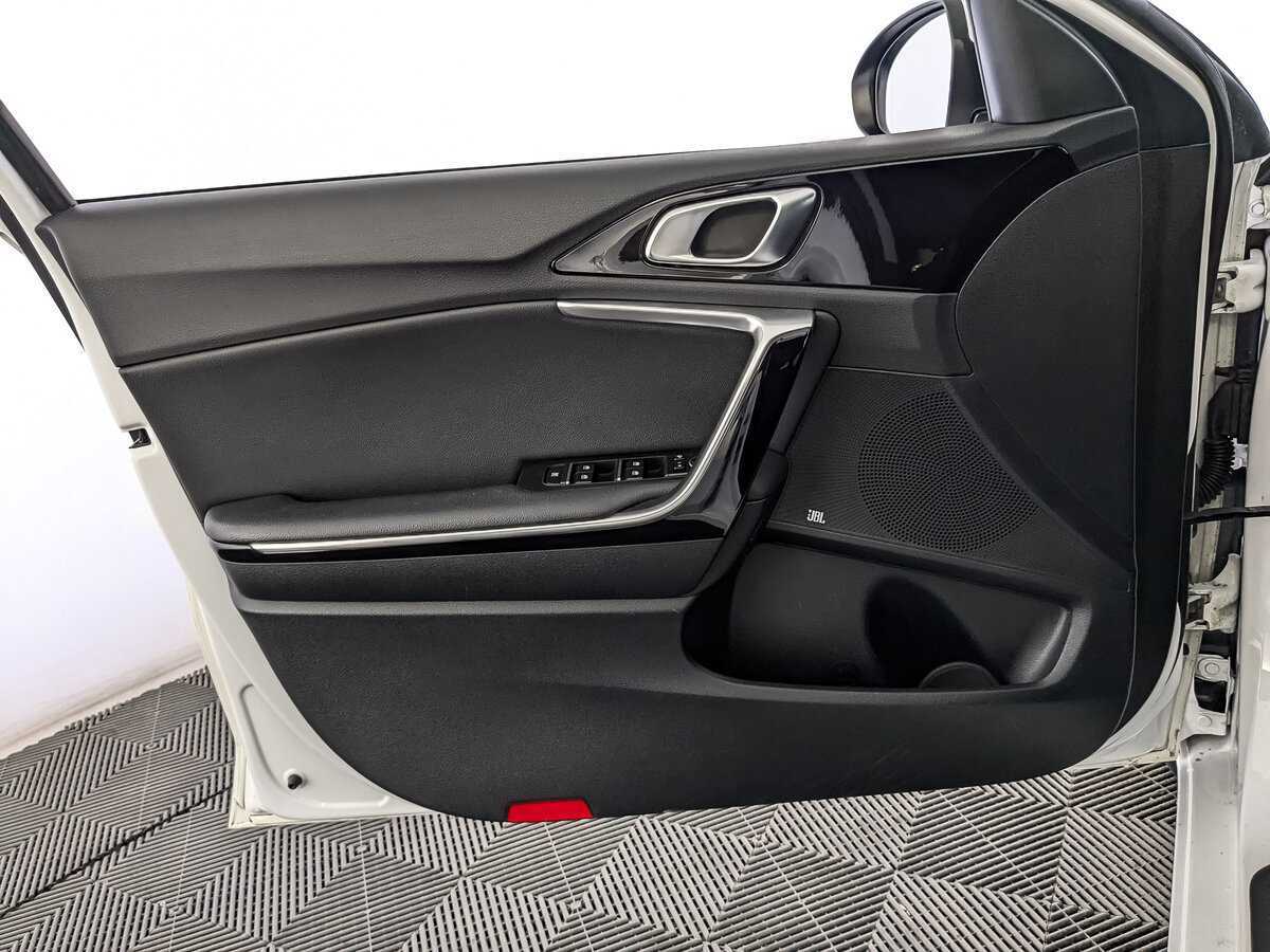 Продажа Б/У Киа Сид. Фото: #13