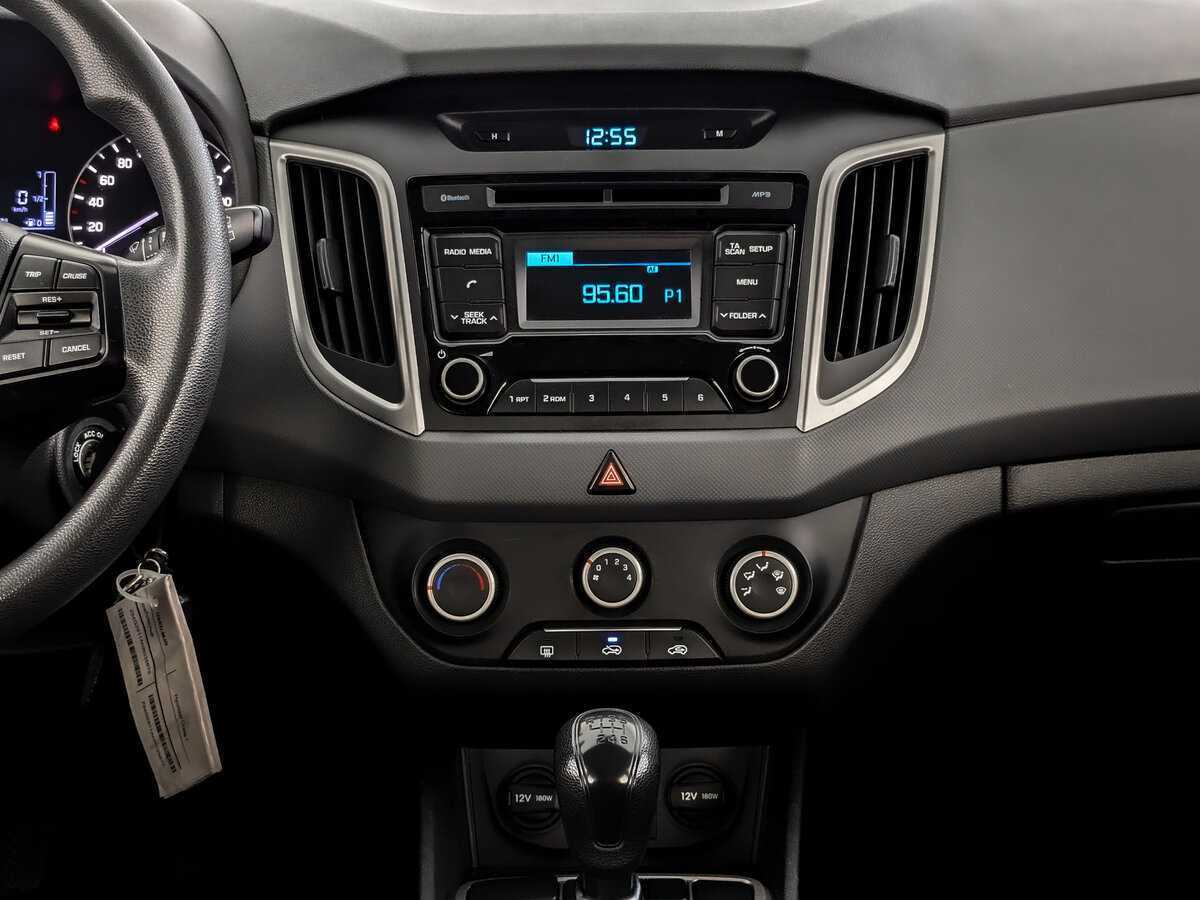 Продажа Б/У Хендай Крета. Фото: #12