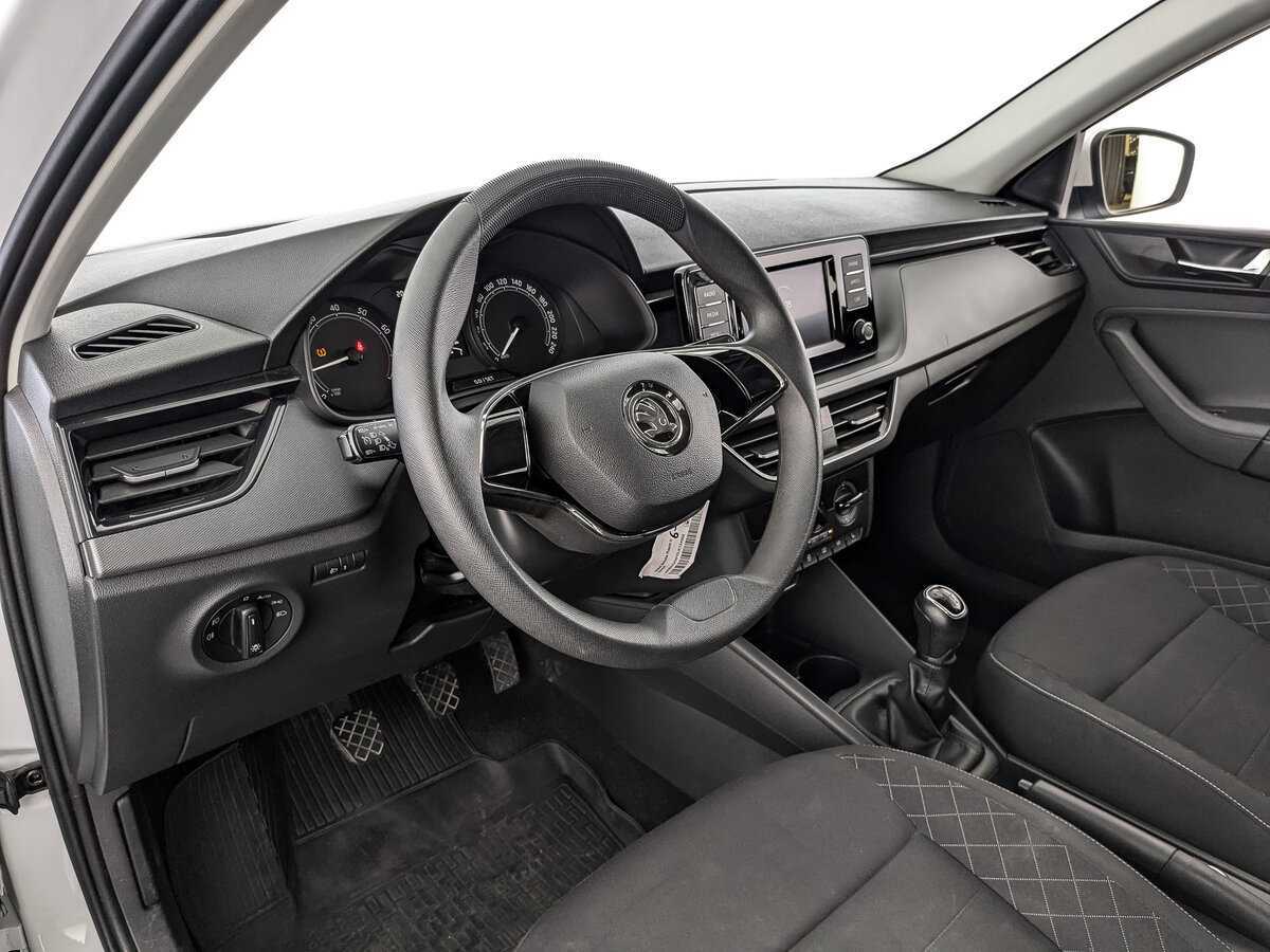 Продажа Б/У Шкода Рапид. Фото: #10