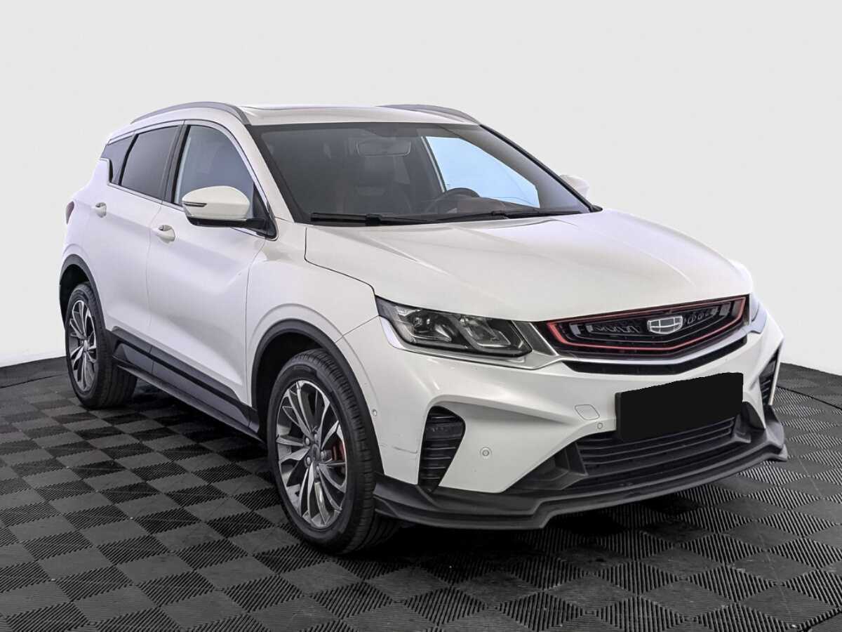 Продажа Б/У Джили Кулрэй. Фото: #2