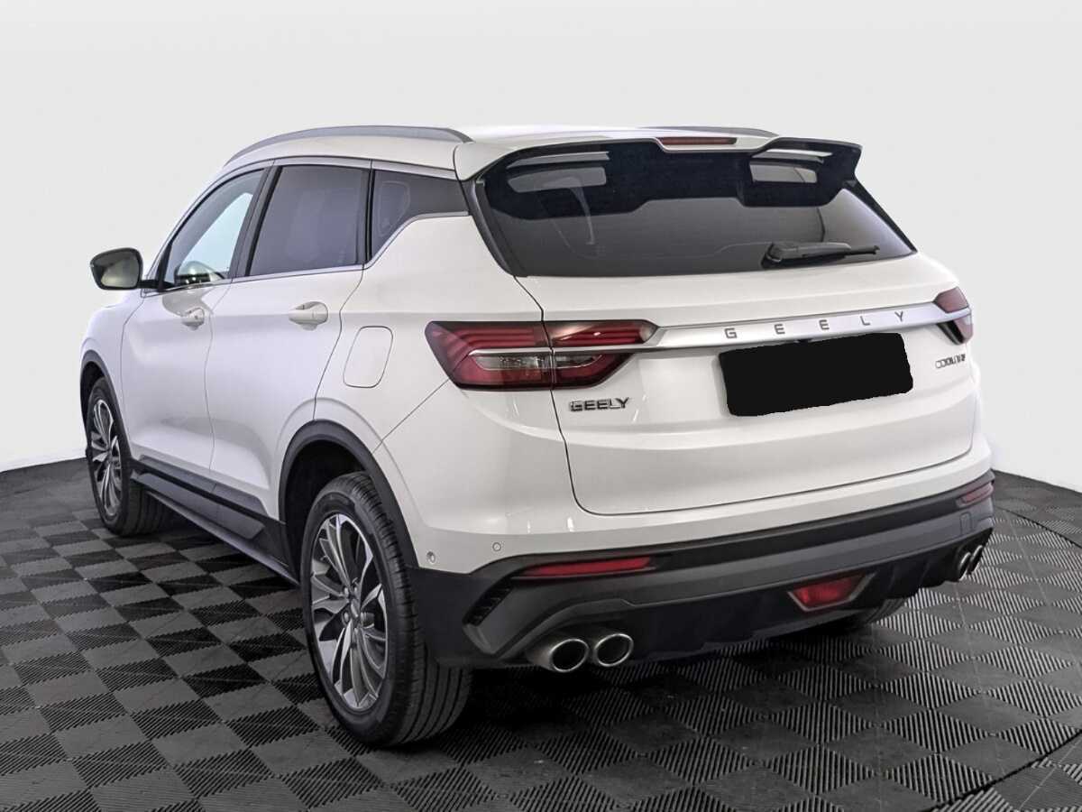 Продажа Б/У Джили Кулрэй. Фото: #6