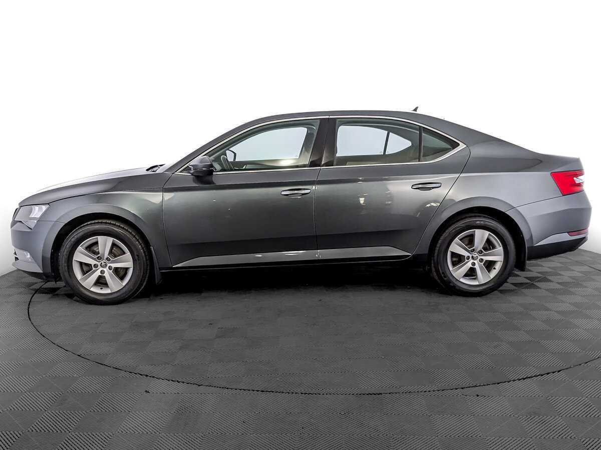 Продажа Б/У Шкода Суперб. Фото: #7