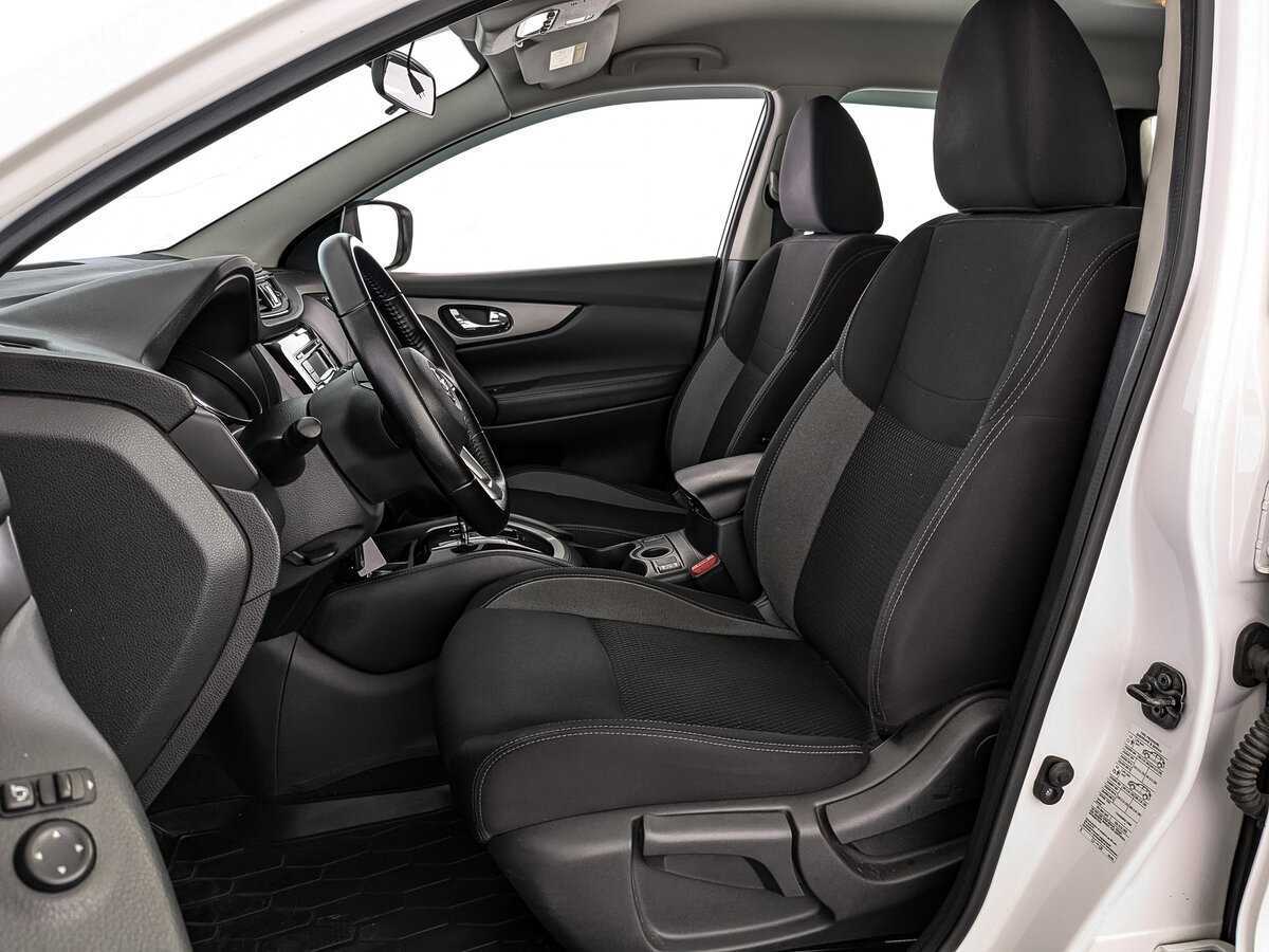 Продажа Б/У Ниссан Кашкай. Фото: #15