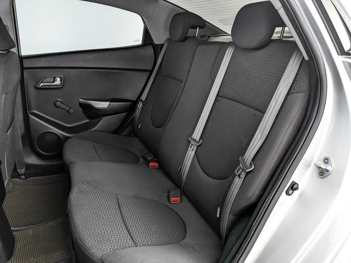 Продажа Б/У Киа Рио. Фото: #13