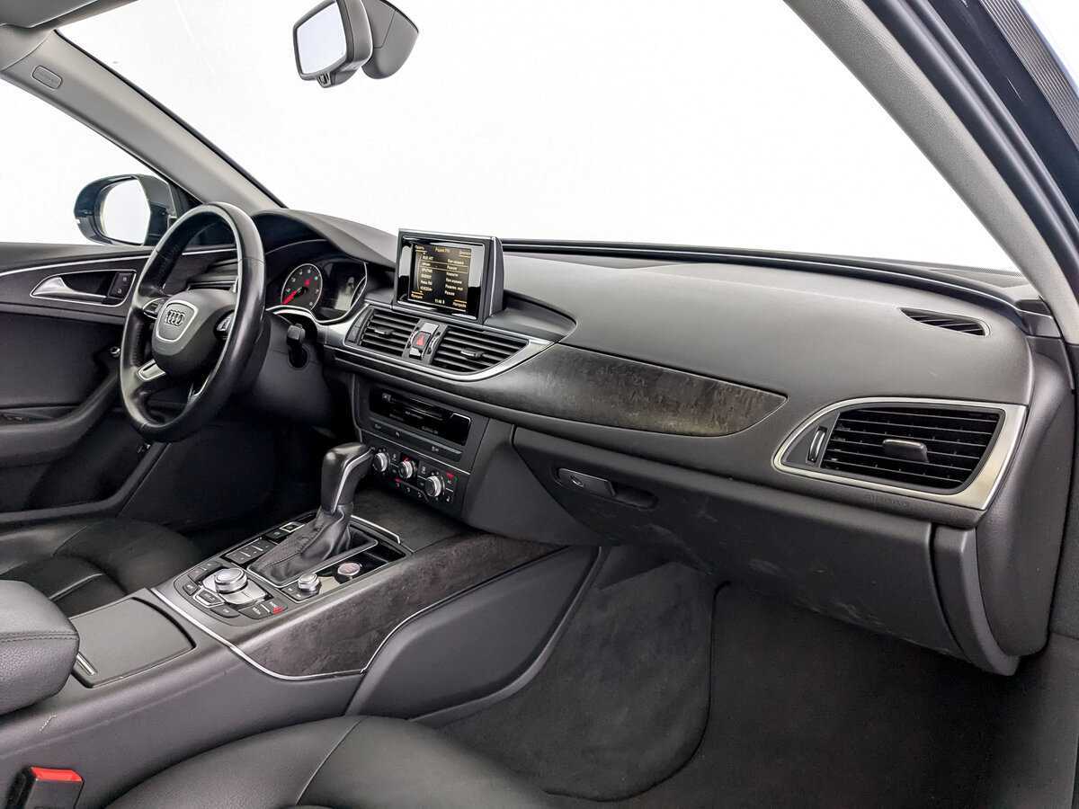 Продажа Б/У Ауди А6. Фото: #8