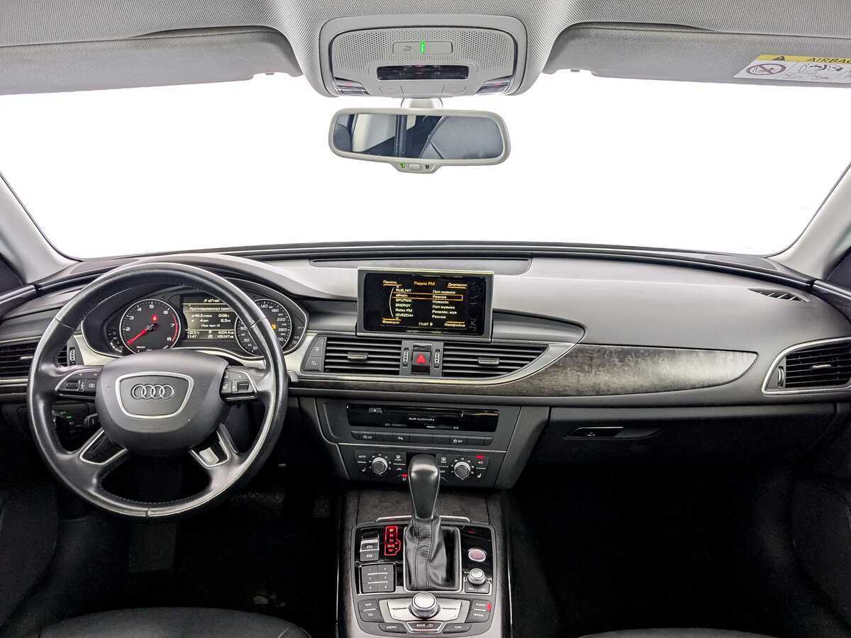 Продажа Б/У Ауди А6. Фото: #11