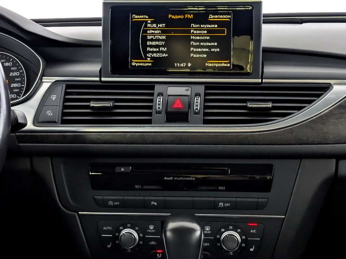 Продажа Б/У Ауди А6. Фото: #12