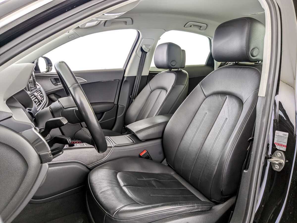 Продажа Б/У Ауди А6. Фото: #15