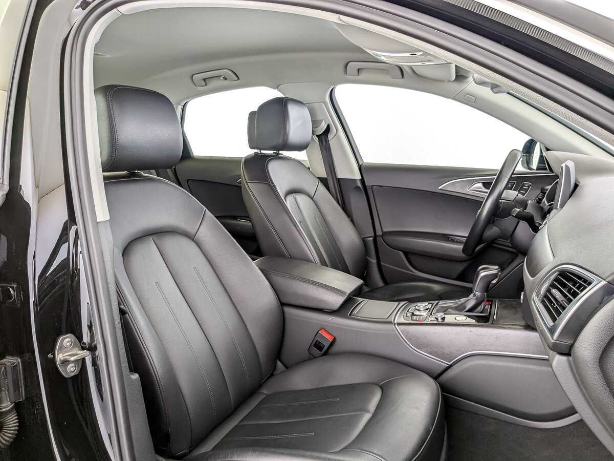 Продажа Б/У Ауди А6. Фото: #20