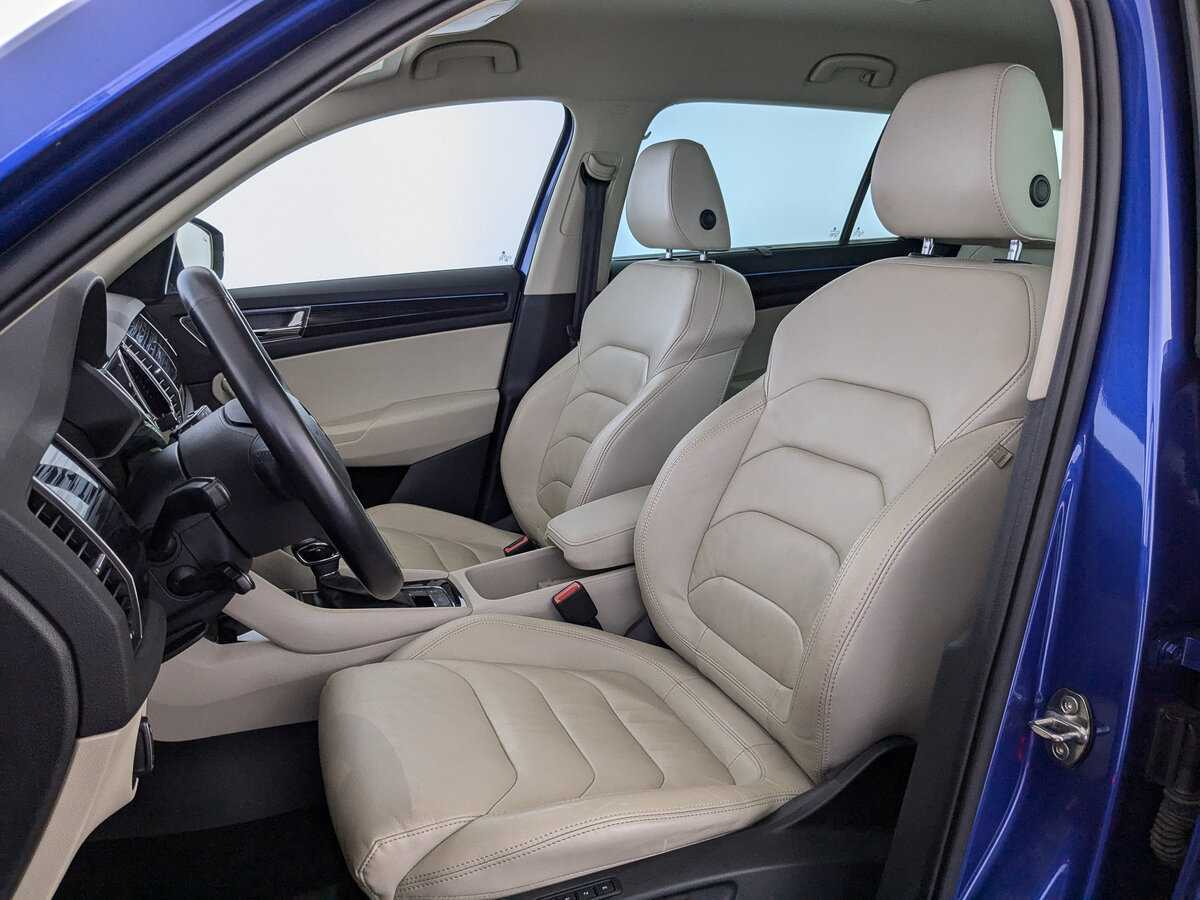 Продажа Б/У Шкода Кодиак. Фото: #15