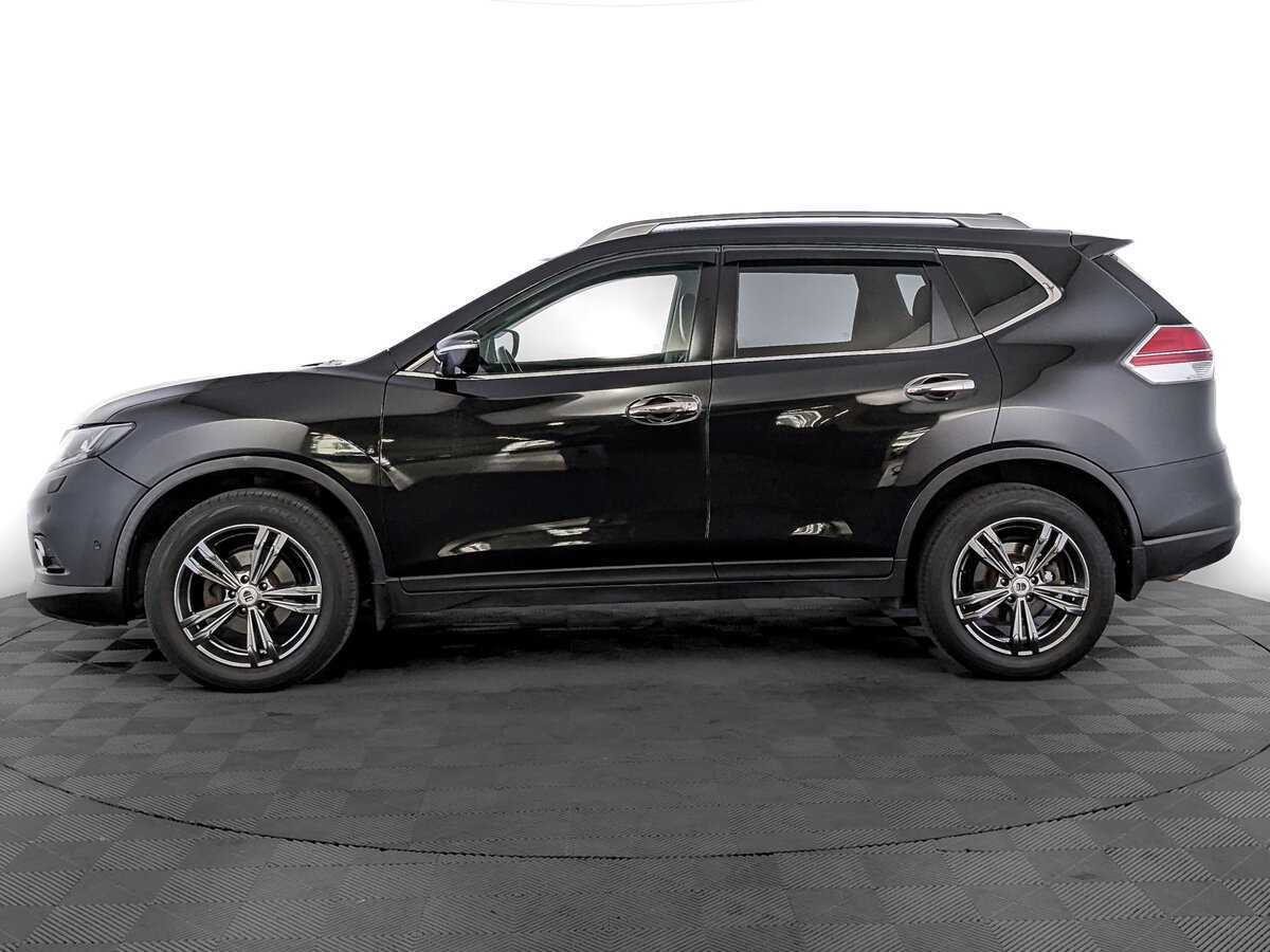 Продажа Б/У Ниссан Икс-Трейл. Фото: #7