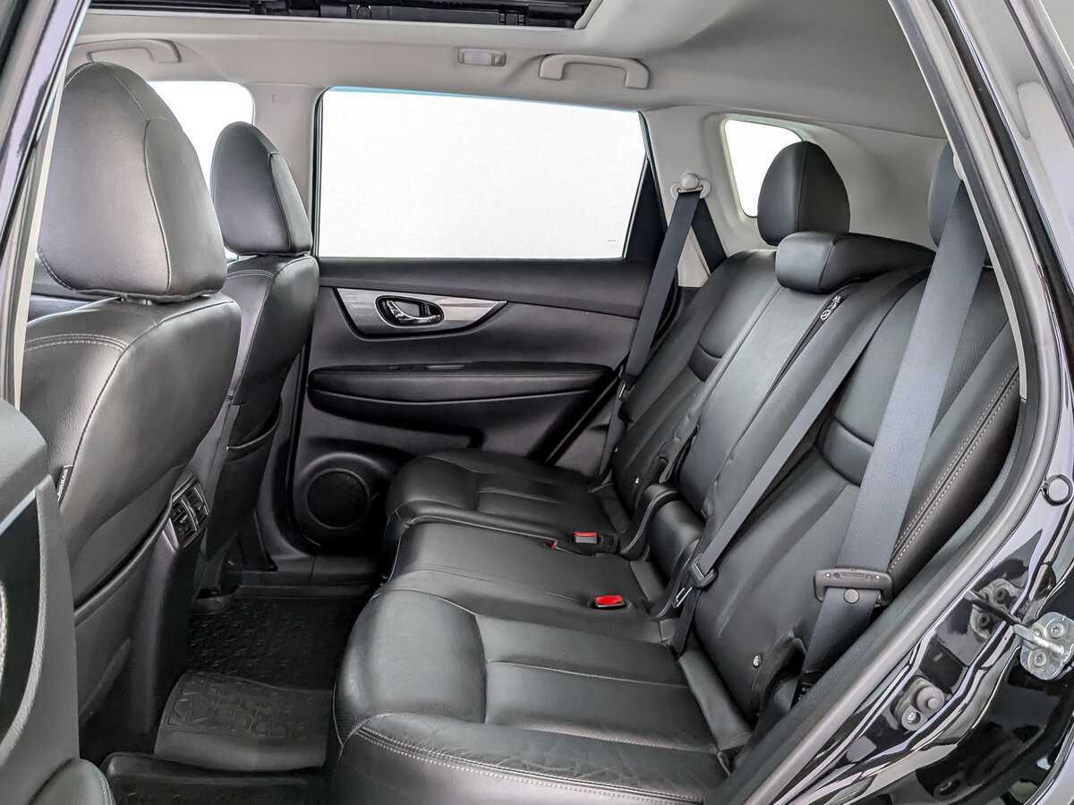 Продажа Б/У Ниссан Икс-Трейл. Фото: #9