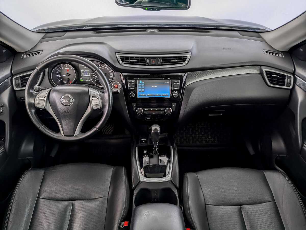 Продажа Б/У Ниссан Икс-Трейл. Фото: #11