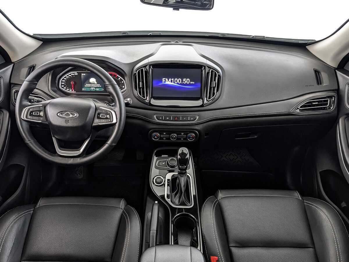 Продажа Б/У Чери Тигго 7. Фото: #9