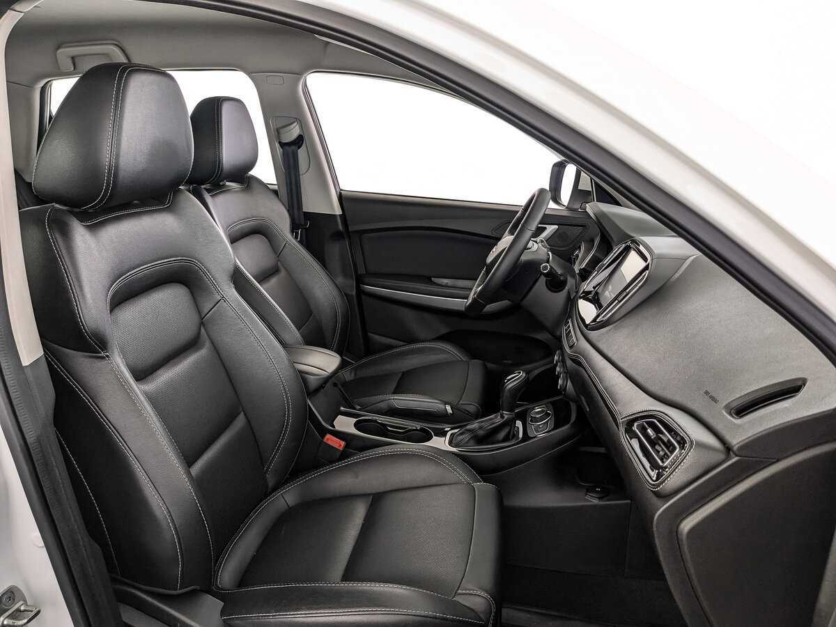 Продажа Б/У Чери Тигго 7. Фото: #19