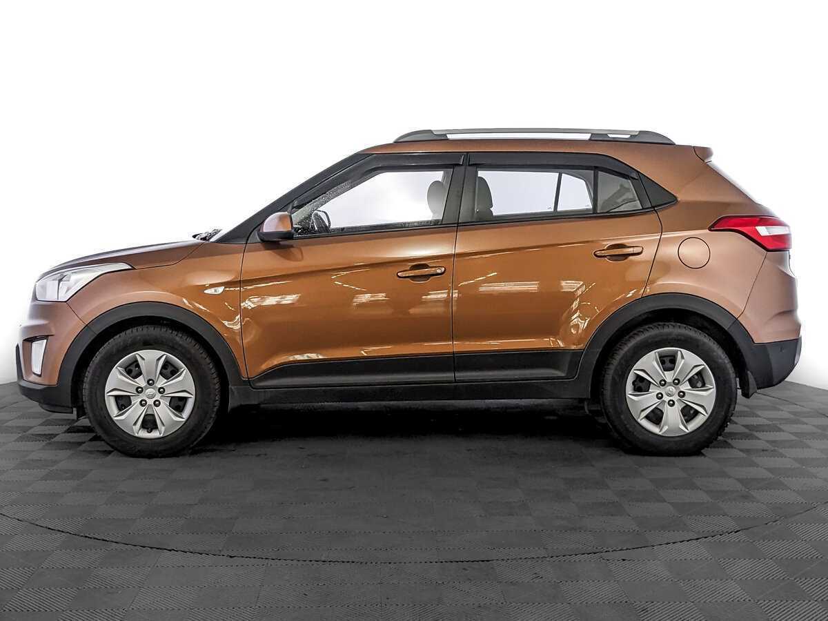 Продажа Б/У Хендай Крета. Фото: #7