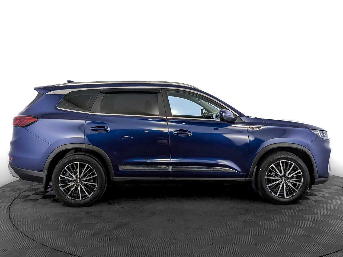 Продажа Б/У Чери Тигго 8 Про. Фото: #3