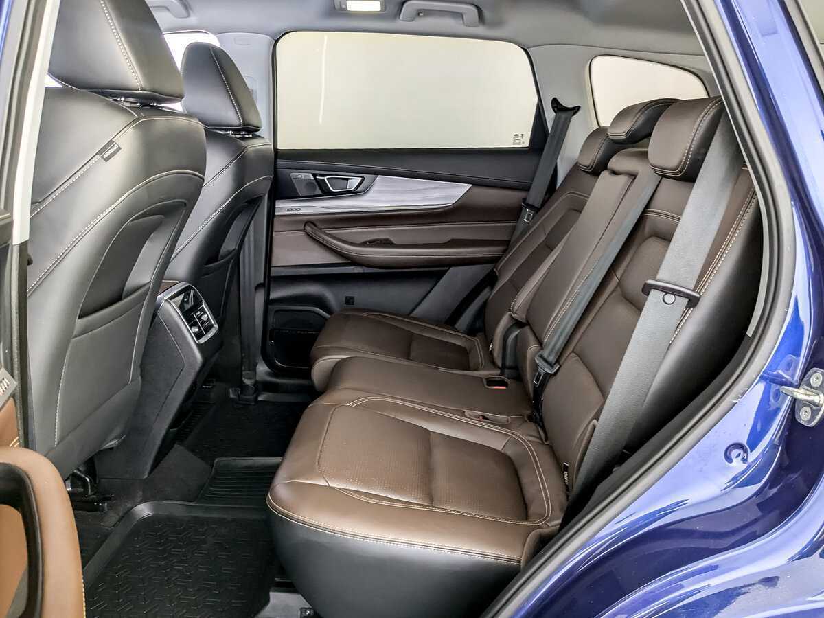 Продажа Б/У Чери Тигго 8 Про. Фото: #9