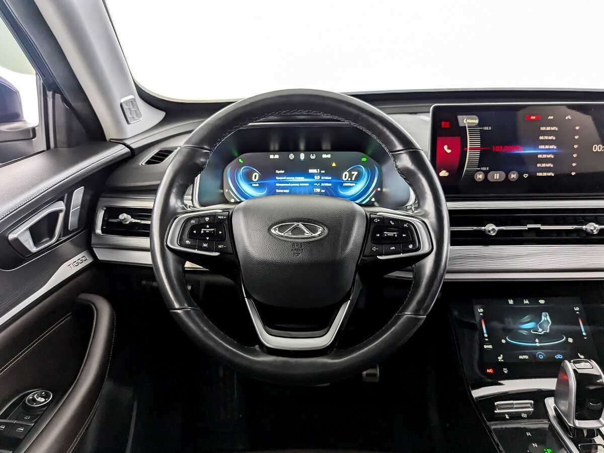 Продажа Б/У Чери Тигго 8 Про. Фото: #17