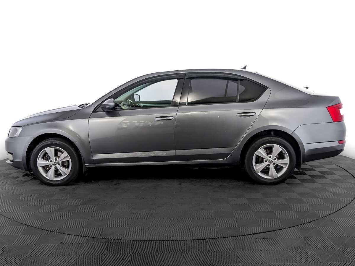 Продажа Б/У Шкода Октавия. Фото: #7