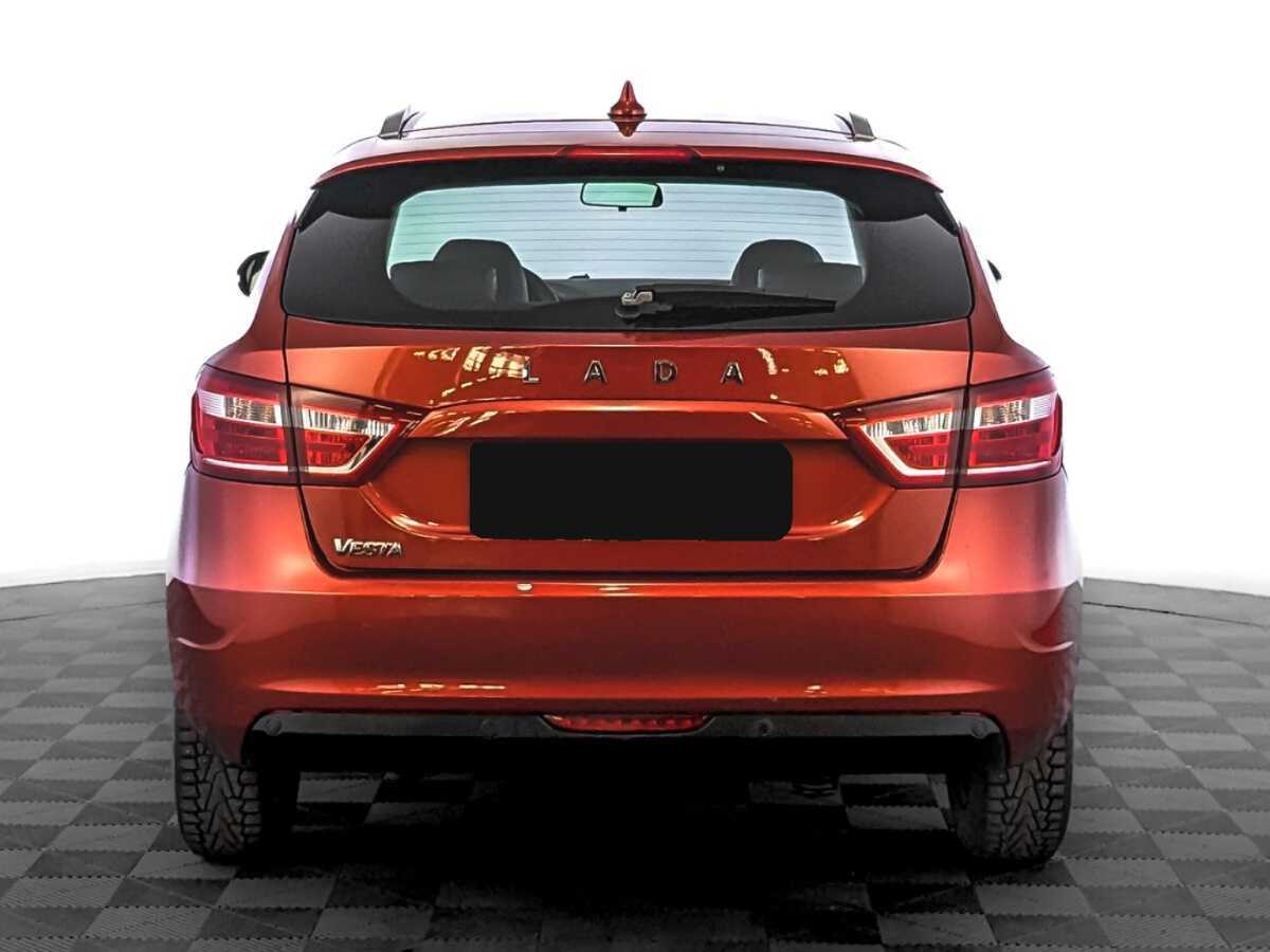 Продажа Б/У Лада (ВАЗ) Веста. Фото: #5