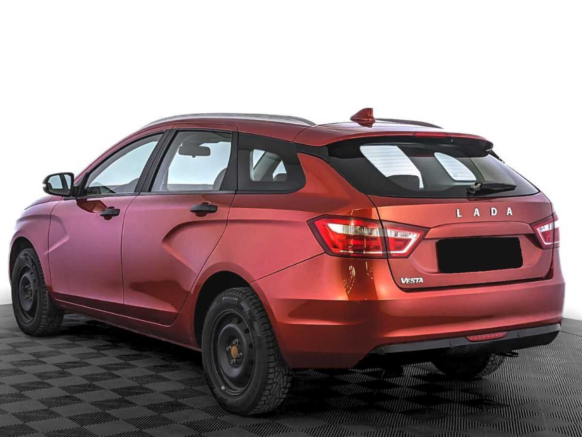 Продажа Б/У Лада (ВАЗ) Веста. Фото: #6