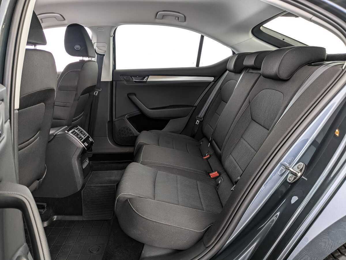 Продажа Б/У Шкода Суперб. Фото: #13