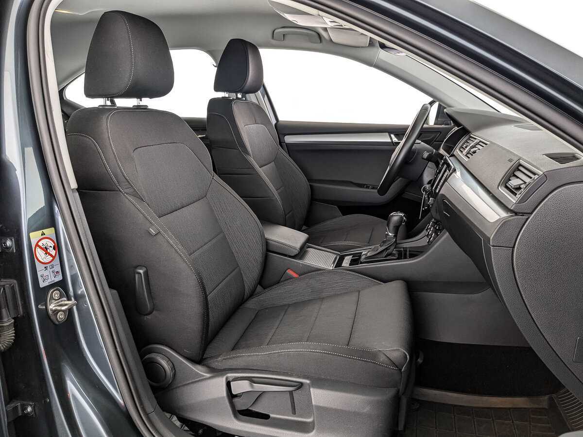 Продажа Б/У Шкода Суперб. Фото: #19