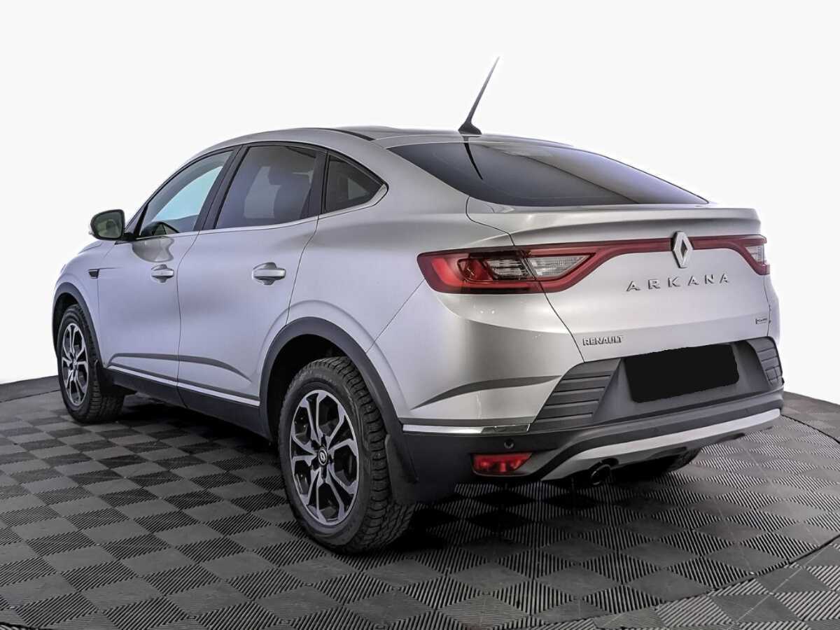 Продажа Б/У Рено Аркана. Фото: #6