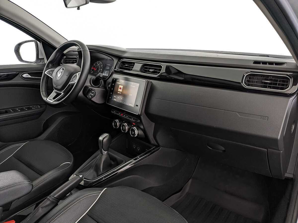 Продажа Б/У Рено Аркана. Фото: #8