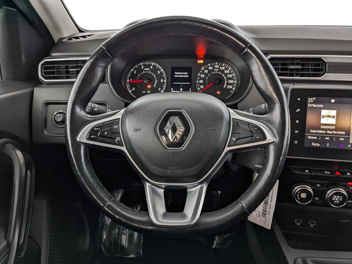 Продажа Б/У Рено Дастер. Фото: #16