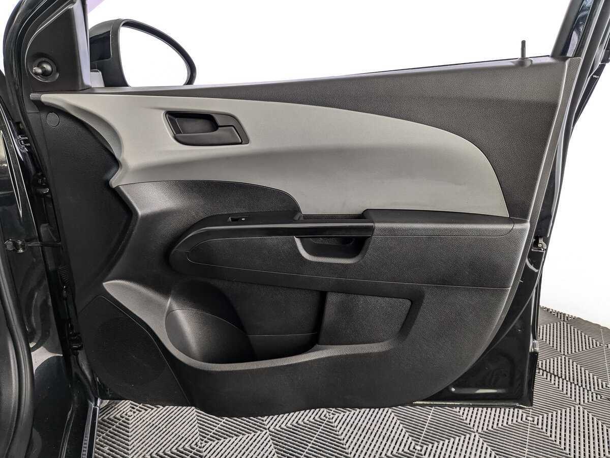 Продажа Б/У Шевроле Авео. Фото: #19