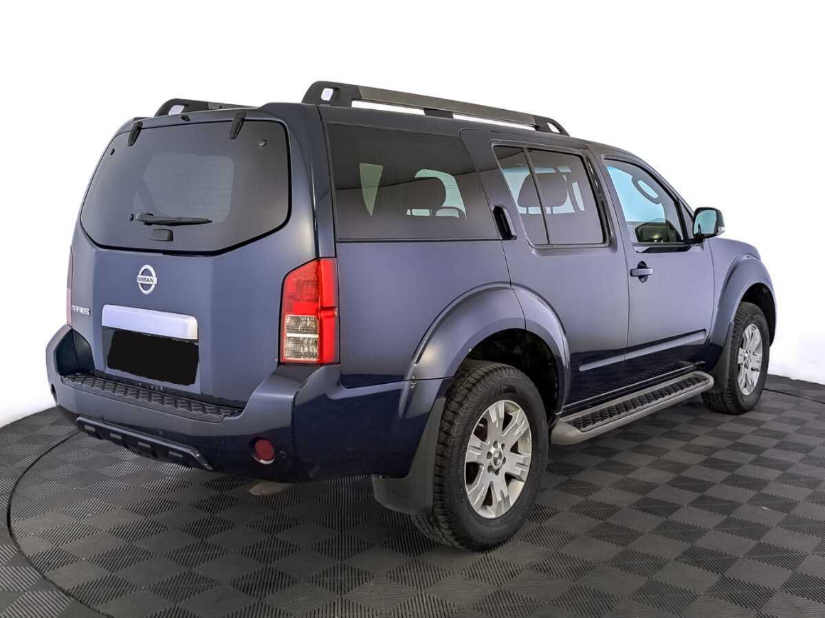 Продажа Б/У Ниссан Патфайндер. Фото: #4