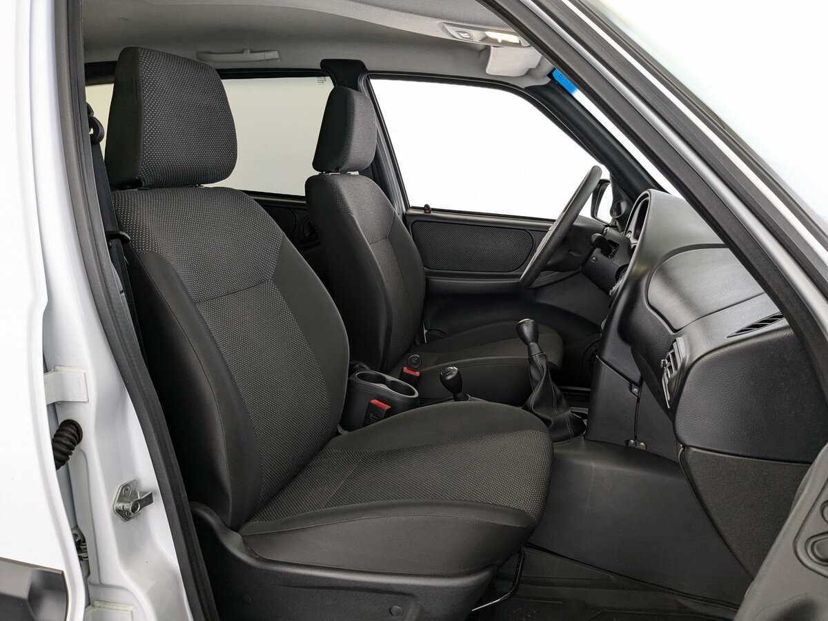 Продажа Б/У Лада (ВАЗ) Нива. Фото: #5