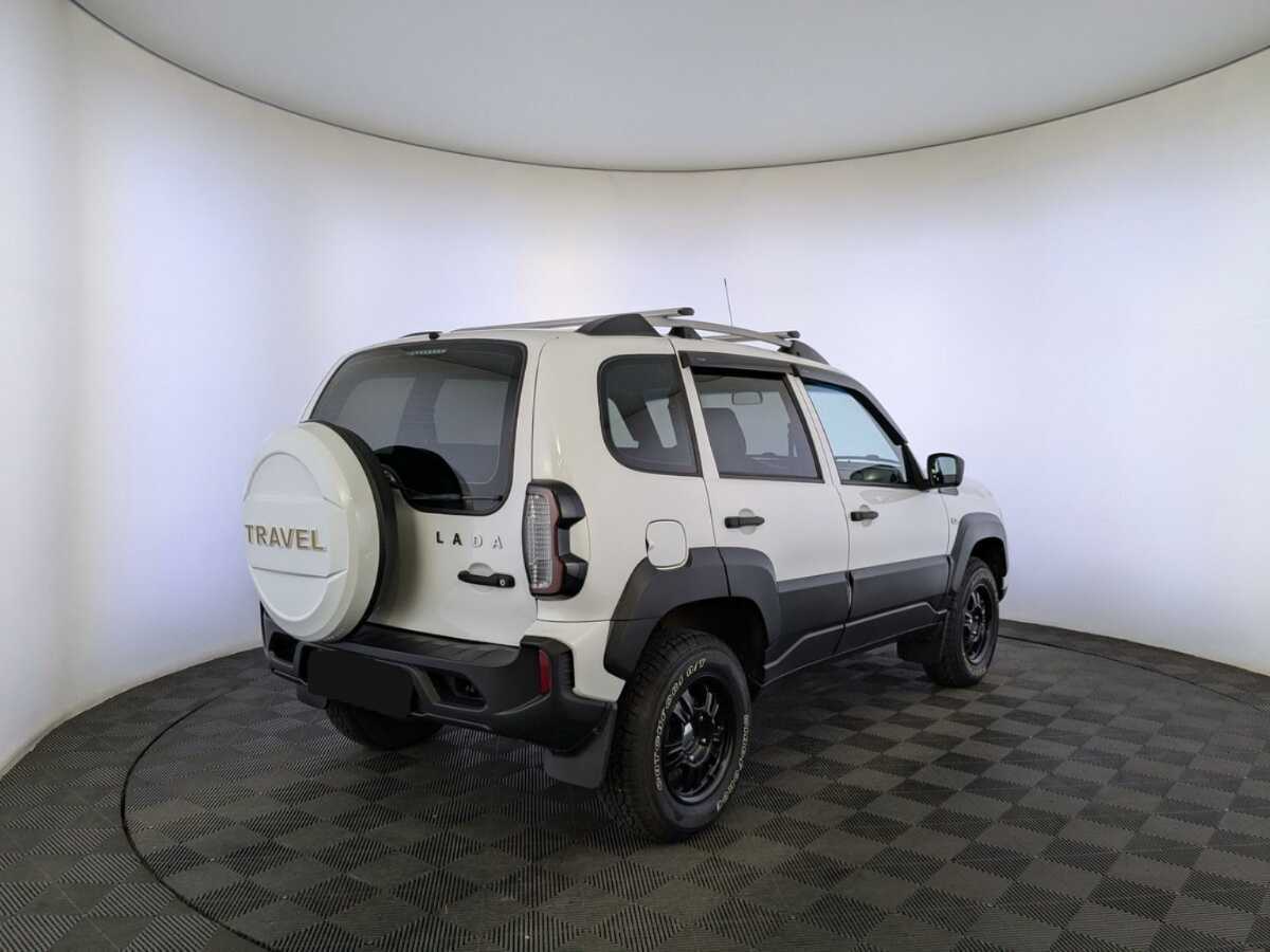 Продажа Б/У Лада (ВАЗ) Нива. Фото: #19