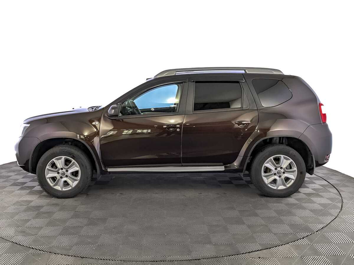 Продажа Б/У Ниссан Террано. Фото: #7