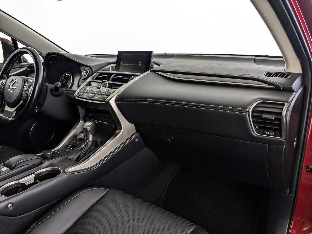 Продажа Б/У Лексус Н-Икс. Фото: #8