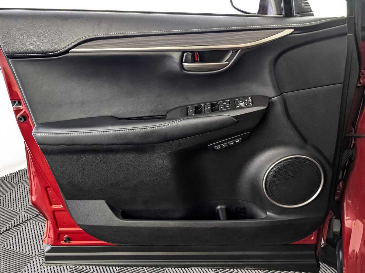 Продажа Б/У Лексус Н-Икс. Фото: #14