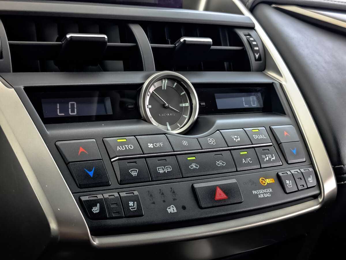 Продажа Б/У Лексус Н-Икс. Фото: #16