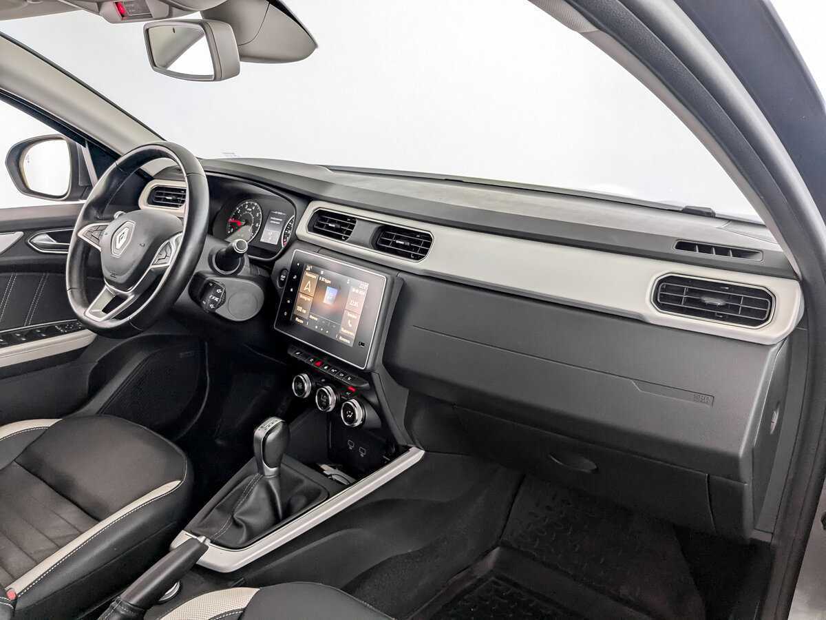 Продажа Б/У Рено Аркана. Фото: #8