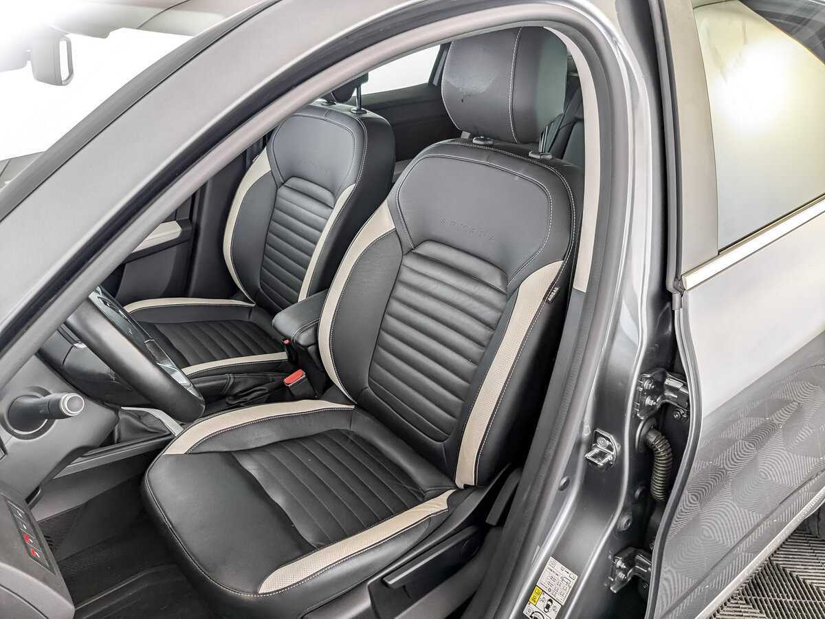 Продажа Б/У Рено Аркана. Фото: #15