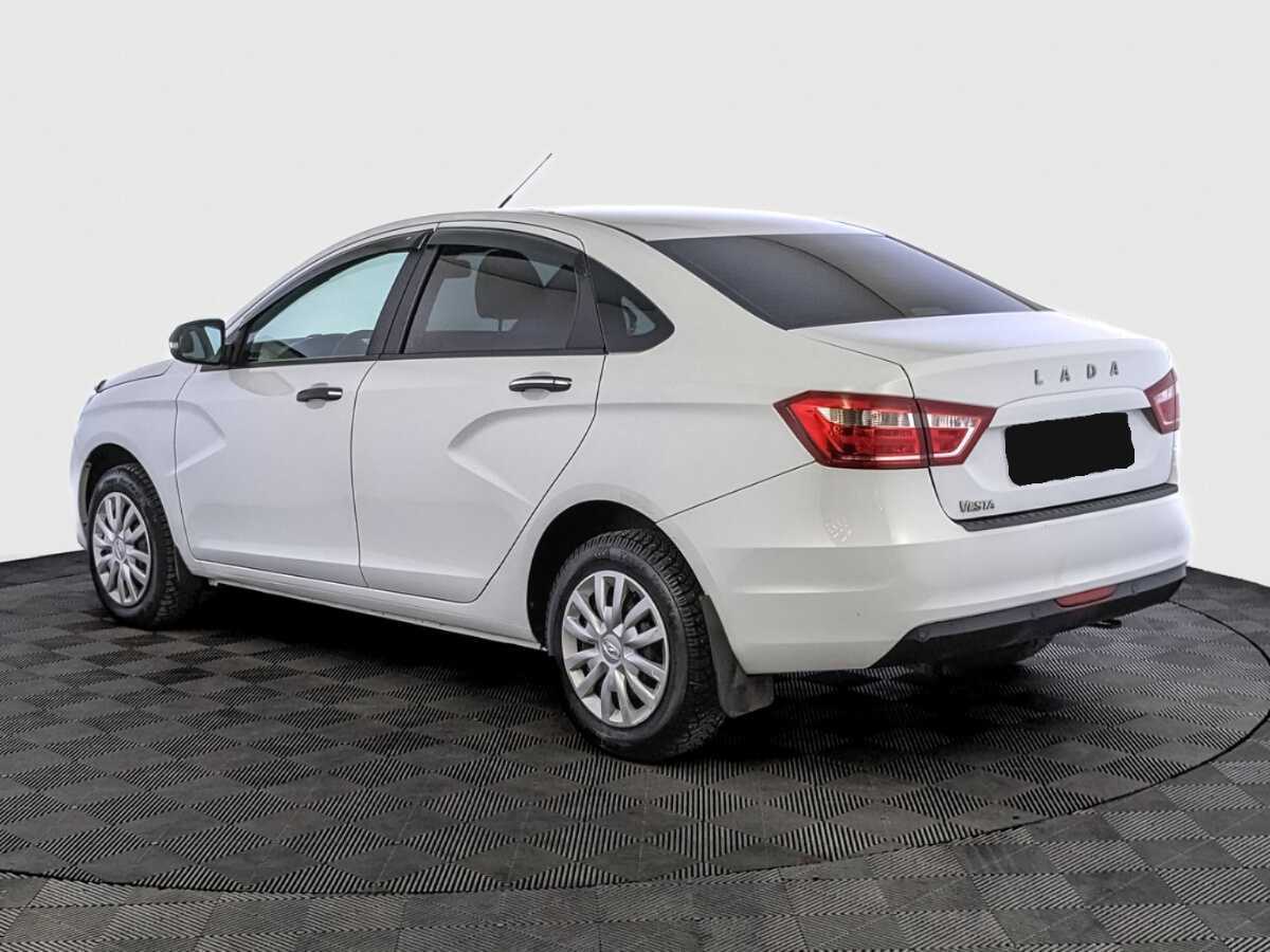 Продажа Б/У Лада (ВАЗ) Веста. Фото: #6