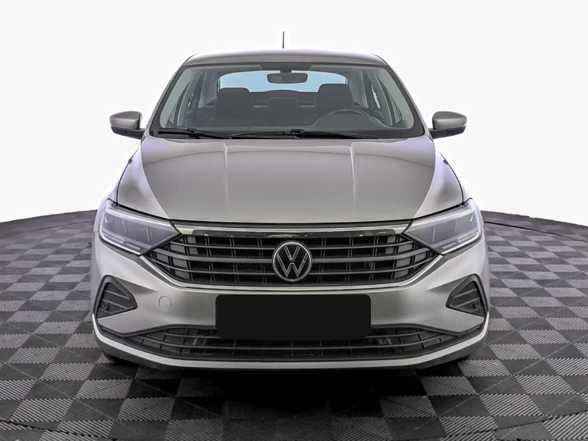 Продажа Б/У Фольксваген Поло. Фото: #1