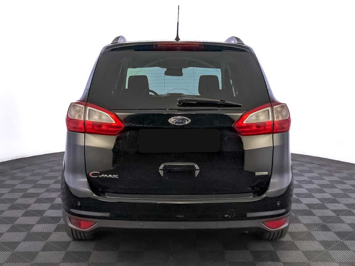 Продажа Б/У Форд Ц-Макс. Фото: #5