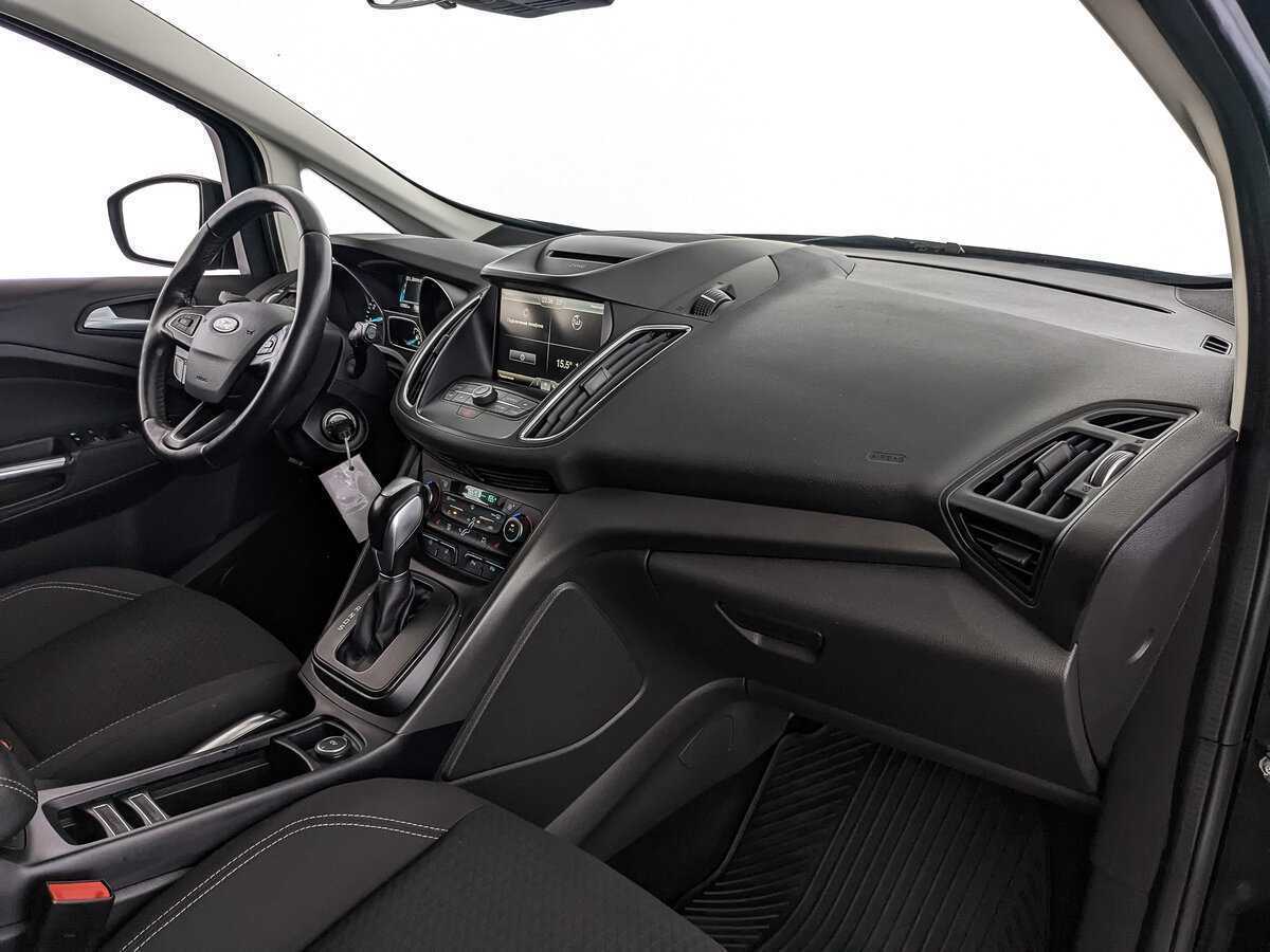 Продажа Б/У Форд Ц-Макс. Фото: #8