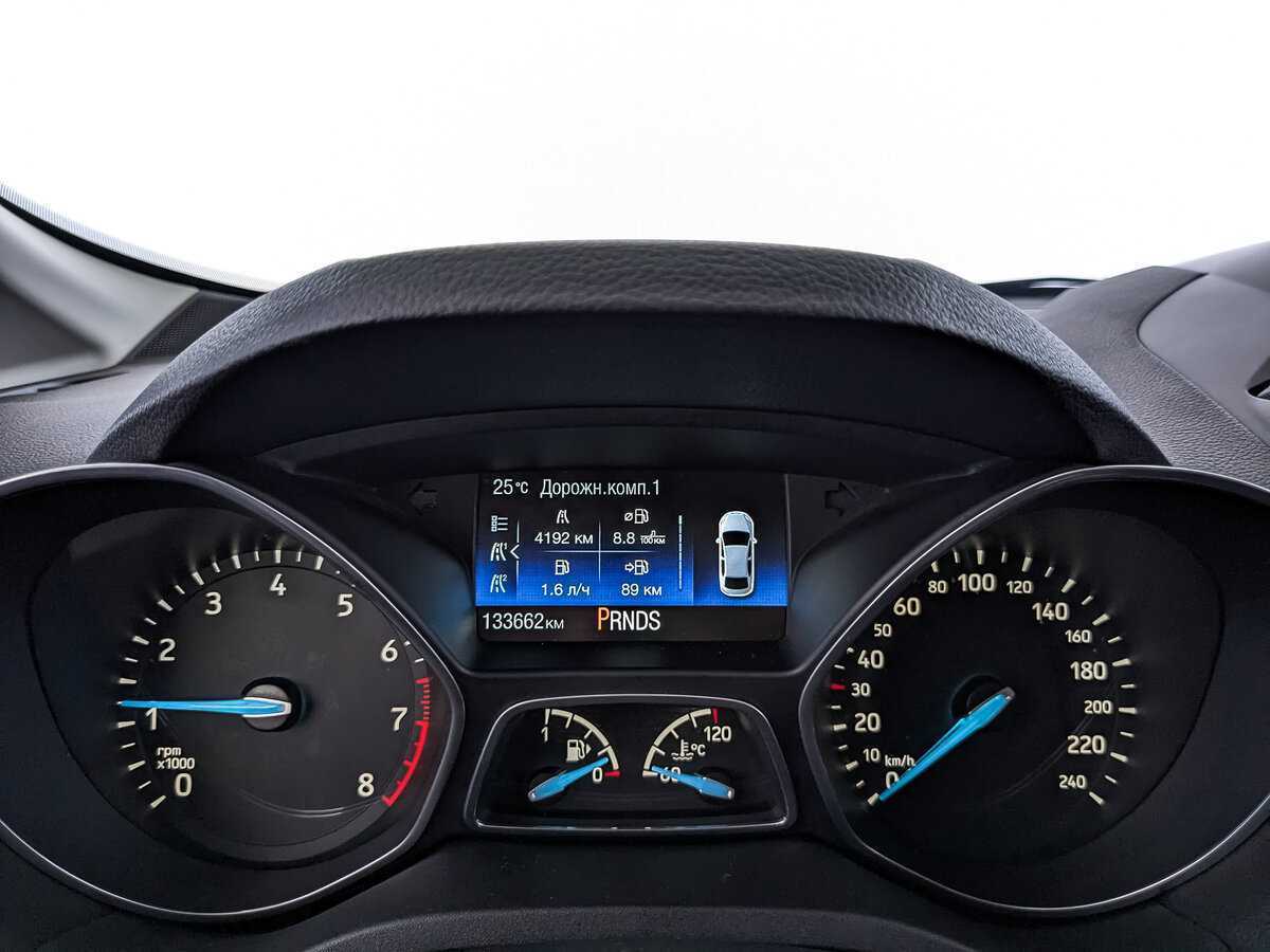 Продажа Б/У Форд Ц-Макс. Фото: #11